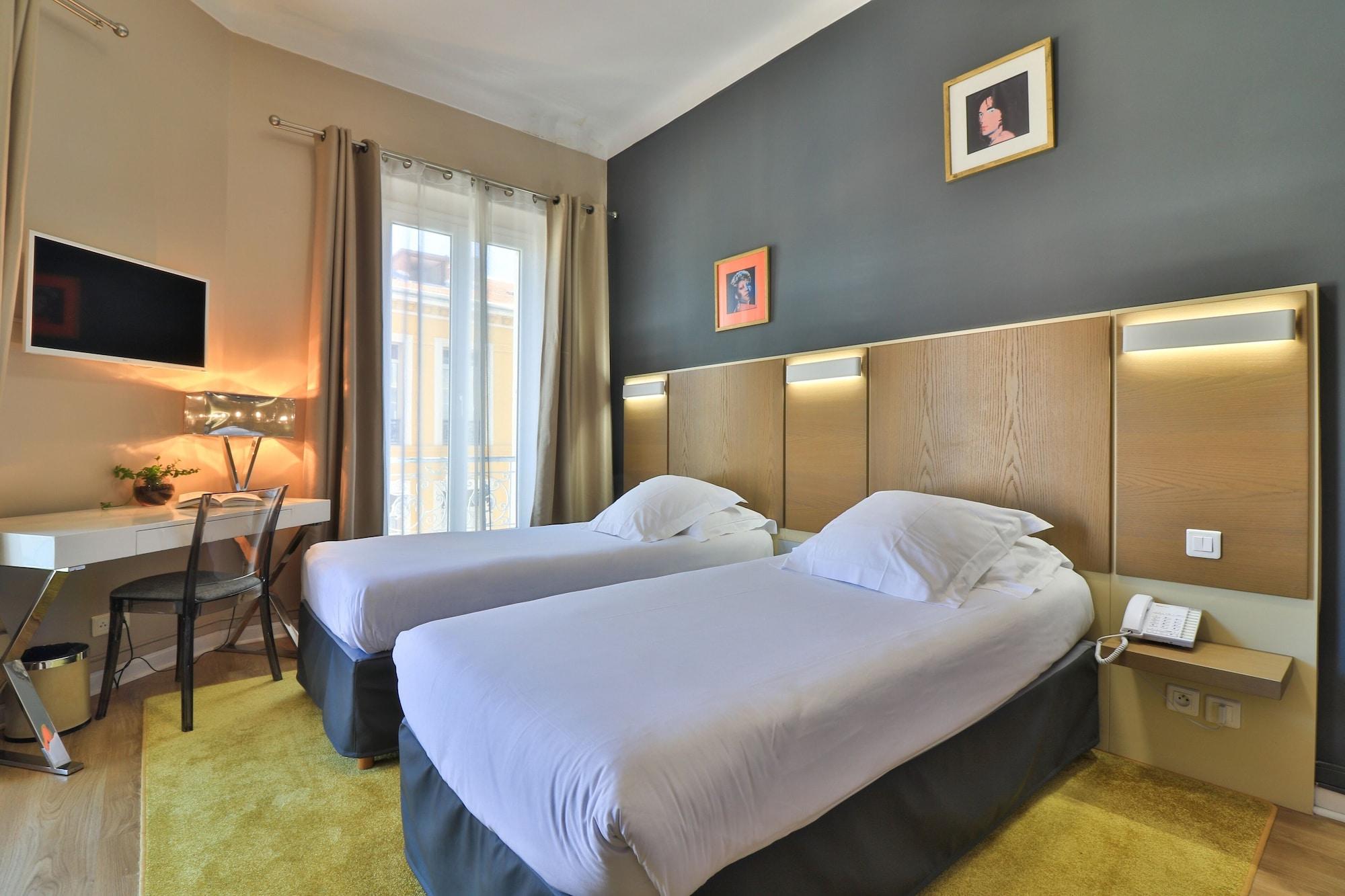 Hotel Amiraute Cannes Exteriér fotografie