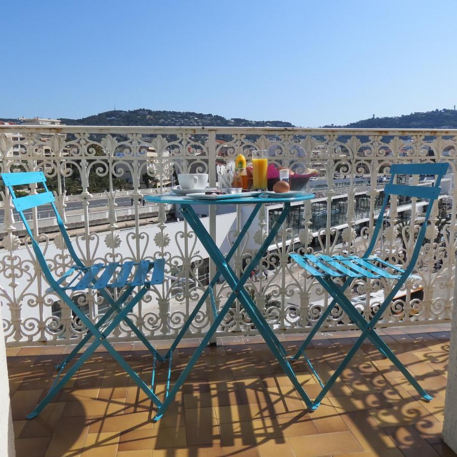 Hotel Amiraute Cannes Exteriér fotografie